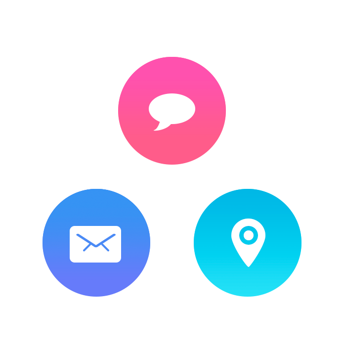 App Icons app-bubbles